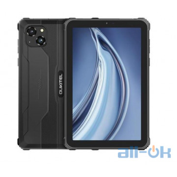 Планшет Oukitel Pad RT3 Pro 4/128GB Black